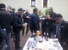 U Państwa Całusów w Przeciszowie.
